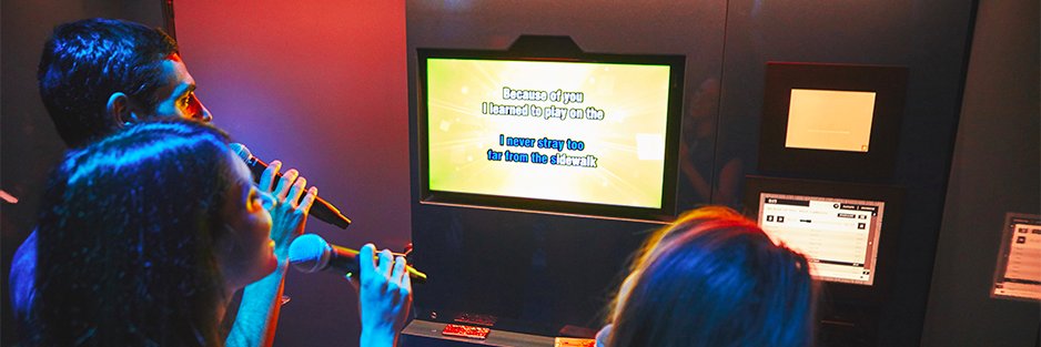 BAM Karaoke Box banner