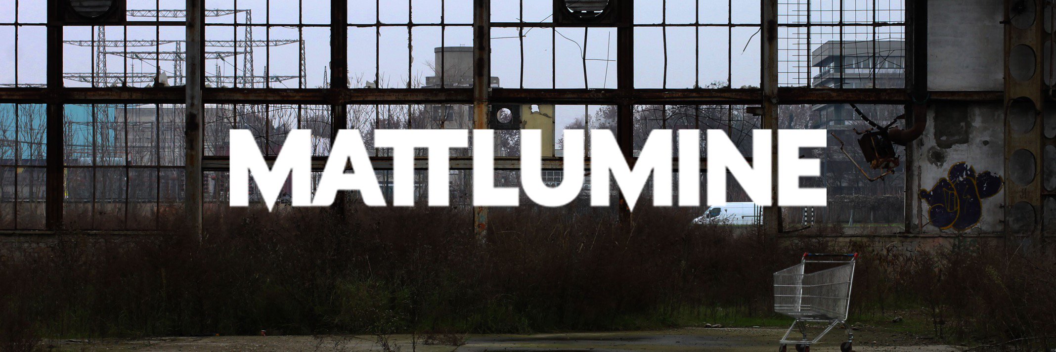 MATTLUMINE's profile banner image