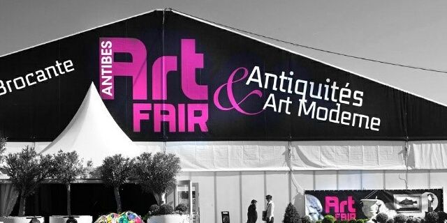 AntibesArtFair's profile banner image