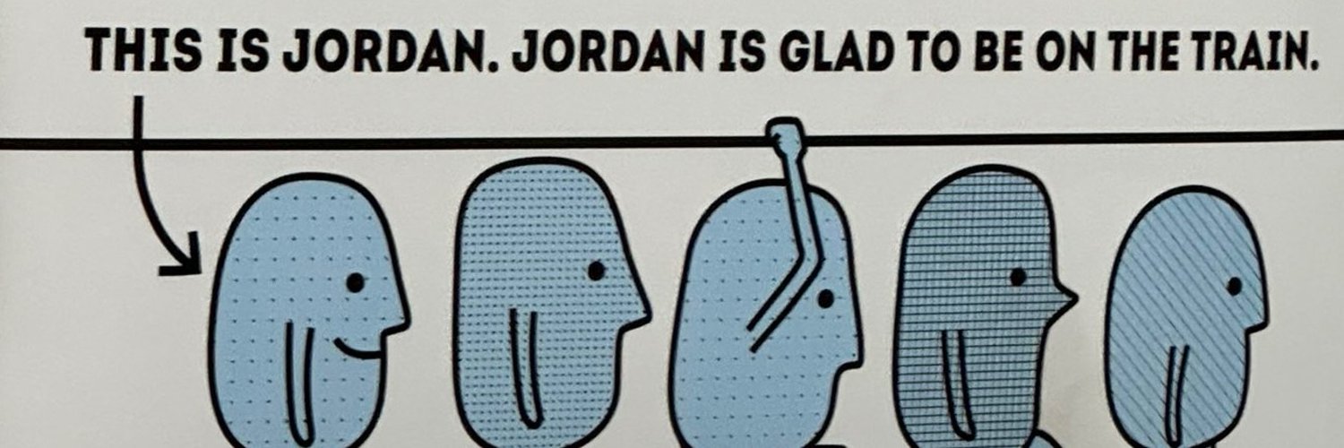 Jordan Grimes 🚰 Profile Banner