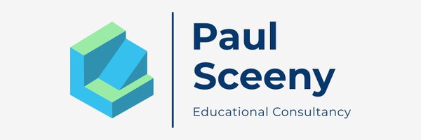 Paul Sceeny MEd Profile Banner