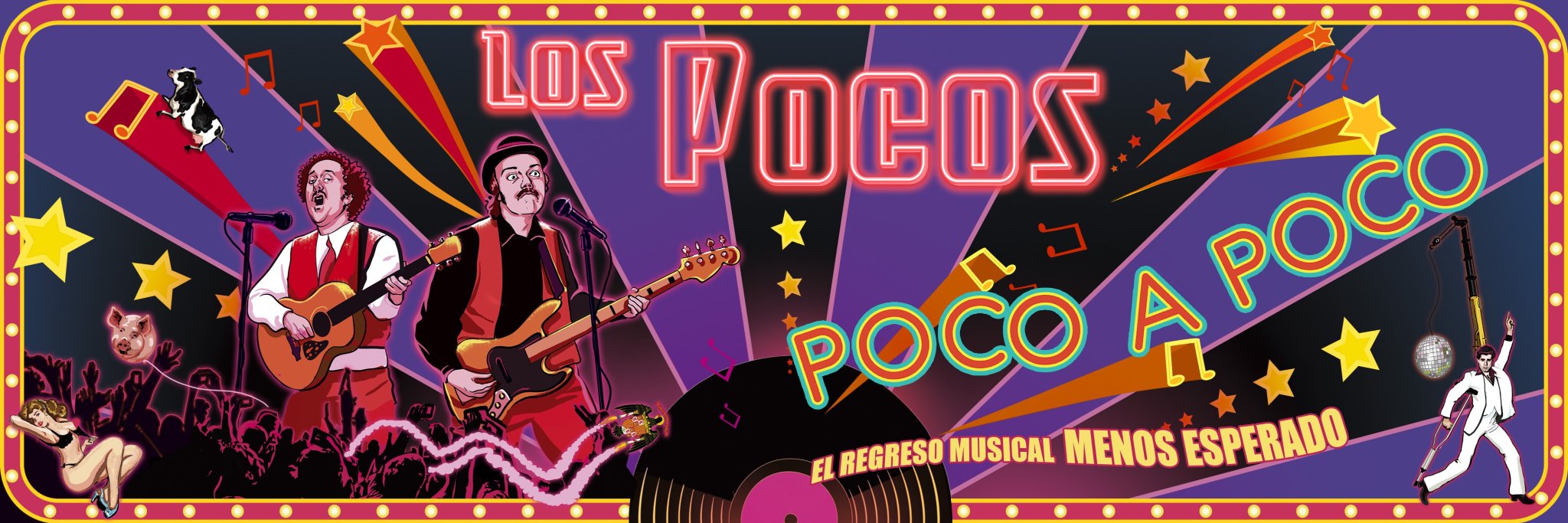 los_pocos's profile banner image