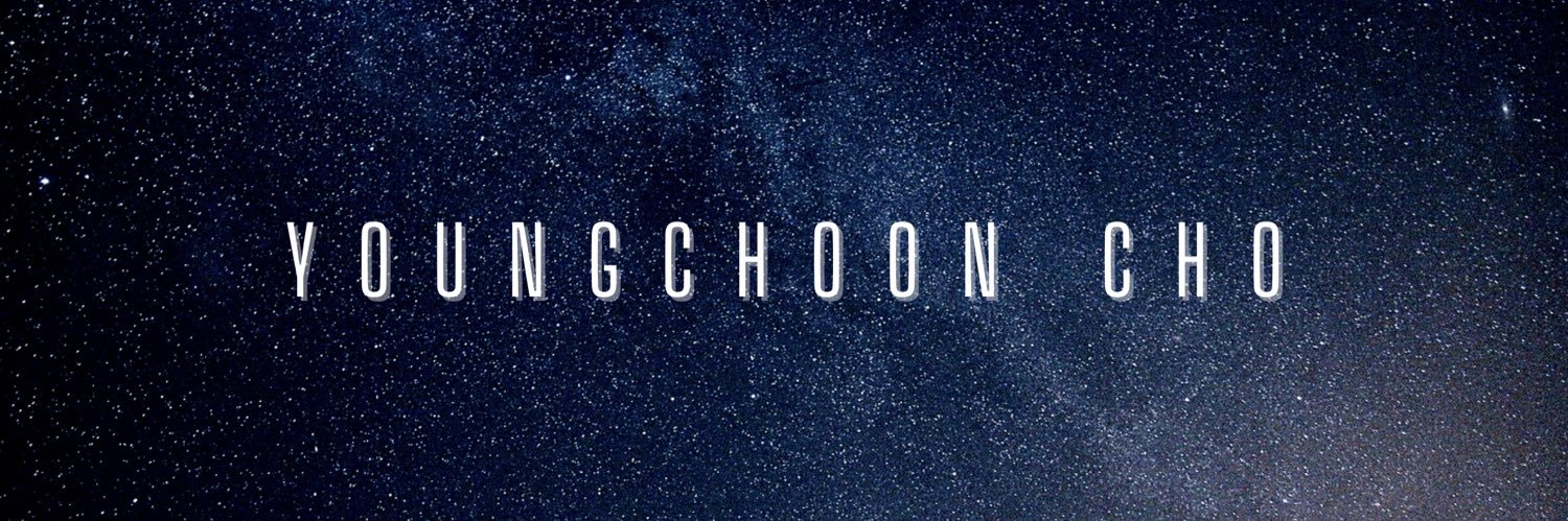 Youngchoon Cho banner
