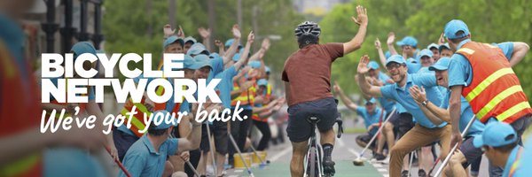 bicycle_network Profile Banner