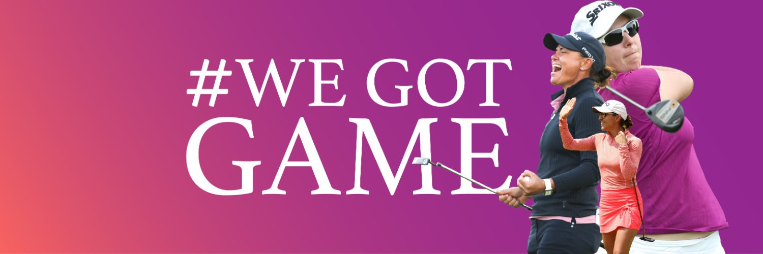 Sunshine Ladies Tour banner