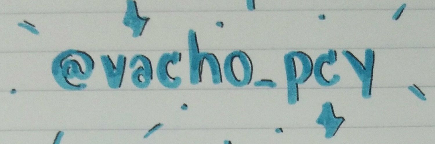 vacho_pcy's profile banner image