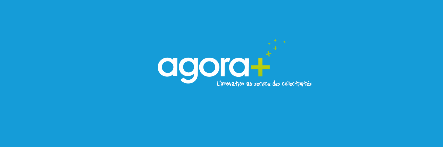 Agora Plus banner