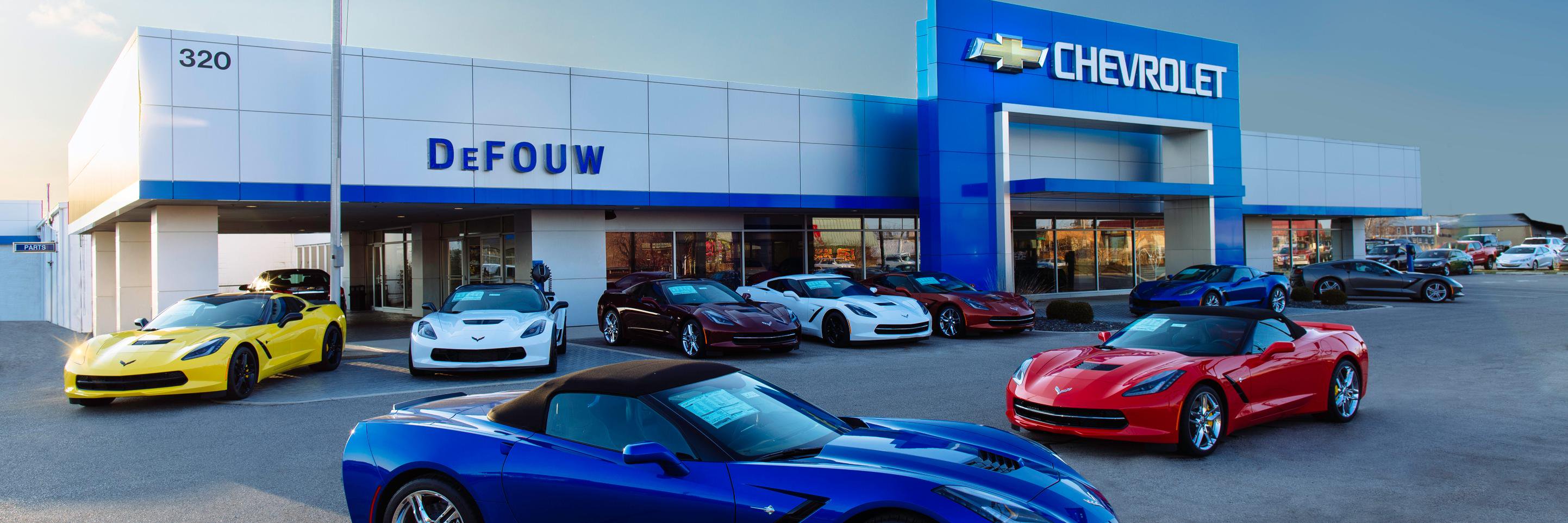 DeFouwChevy's profile banner image