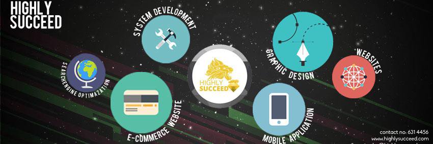 Highly Succeed Inc banner