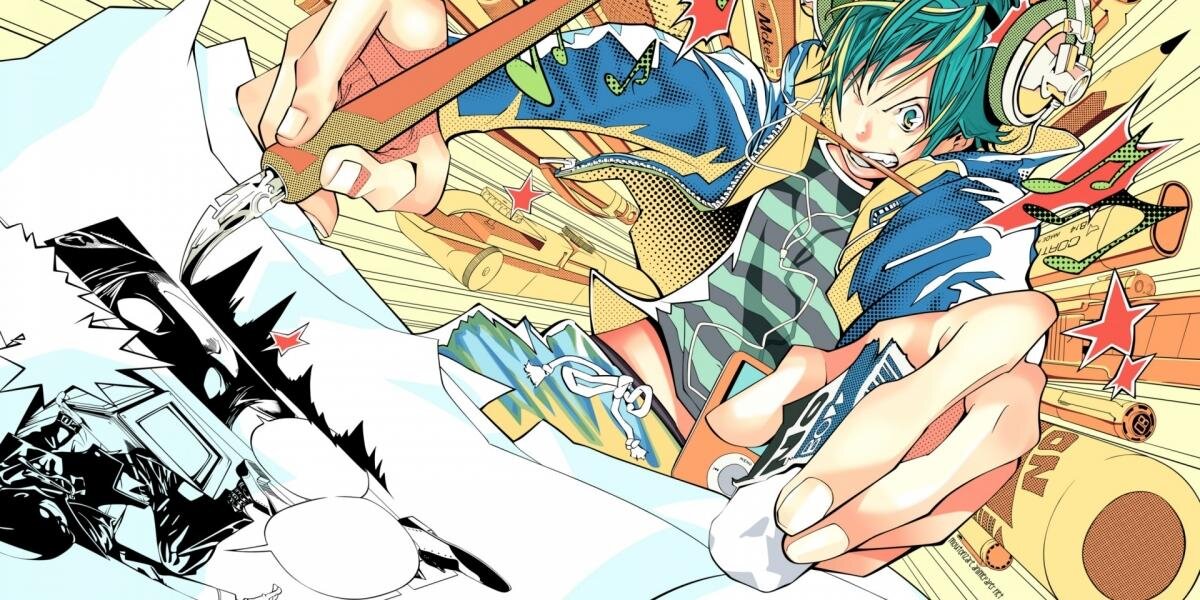 BakumanCrow's profile banner image