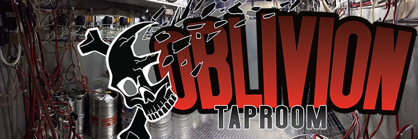 obliviontaproom's profile banner image