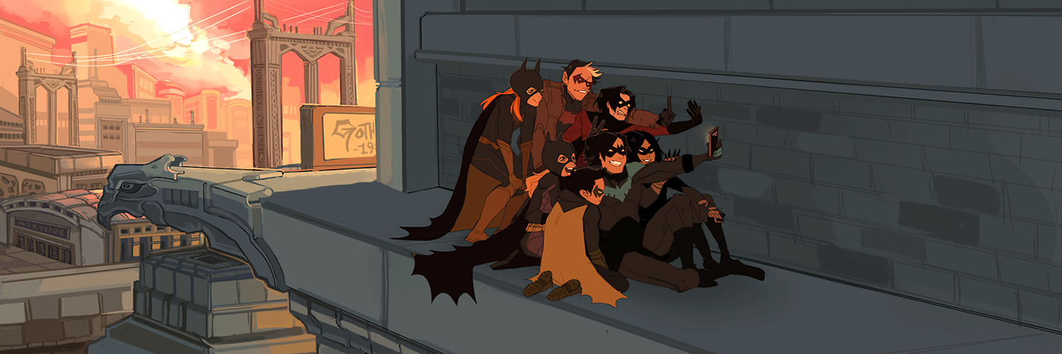 batcaving's profile banner image