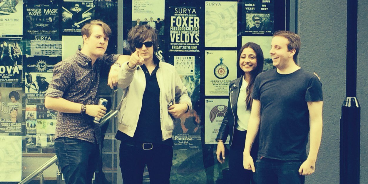 GrooveRoom2014's profile banner image