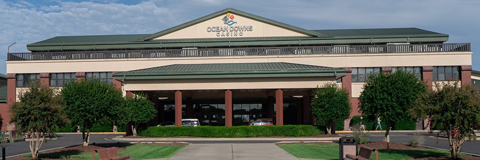 Ocean Downs Casino banner