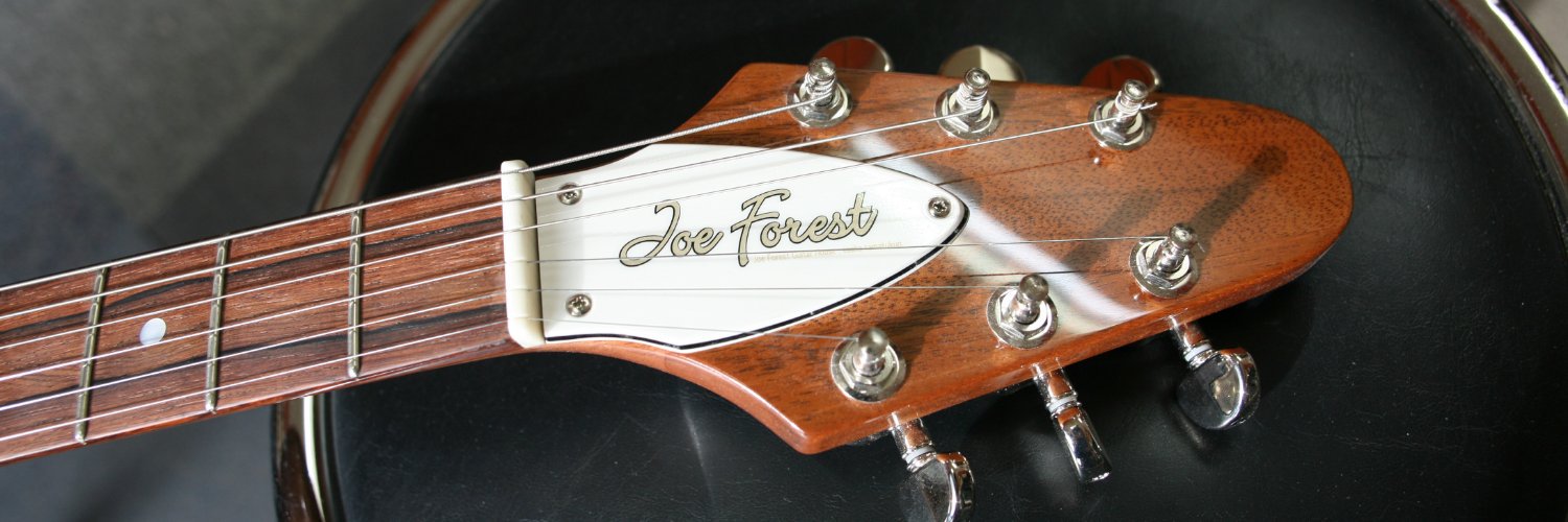 Joe_Forest's profile banner image