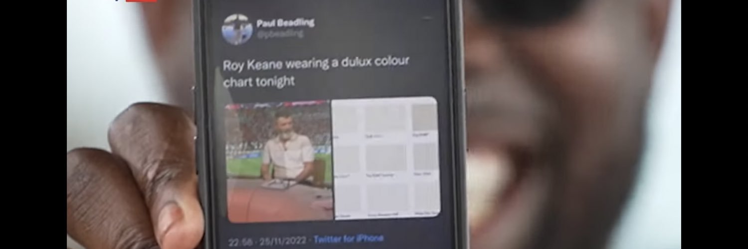 Paul Beadling banner