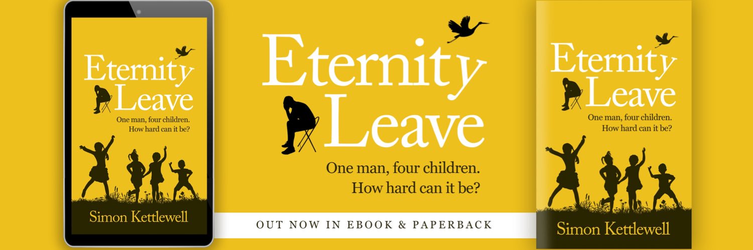 SIMON KETTLEWELL banner