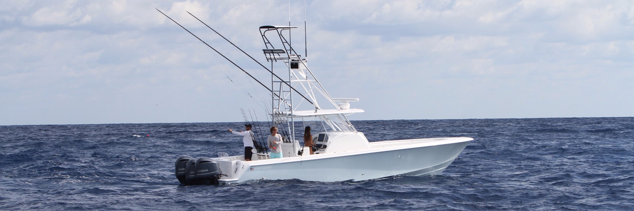 Contender Boats Inc banner