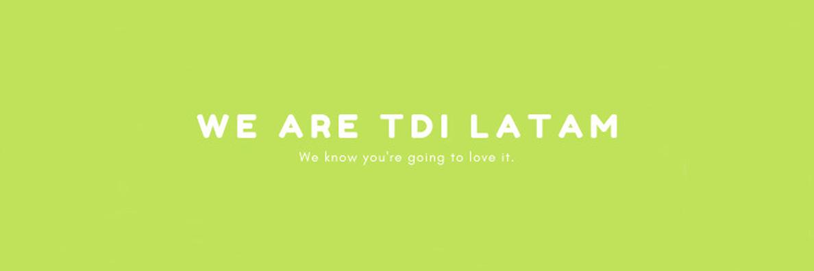 TDI banner