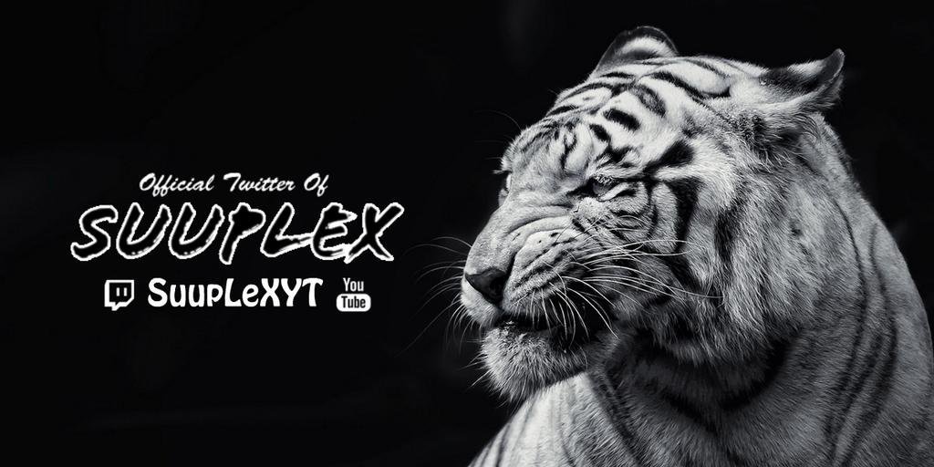 SuupLeX banner
