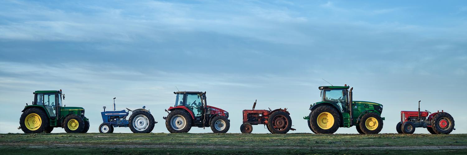 Cheffins Machinery & Vintage banner