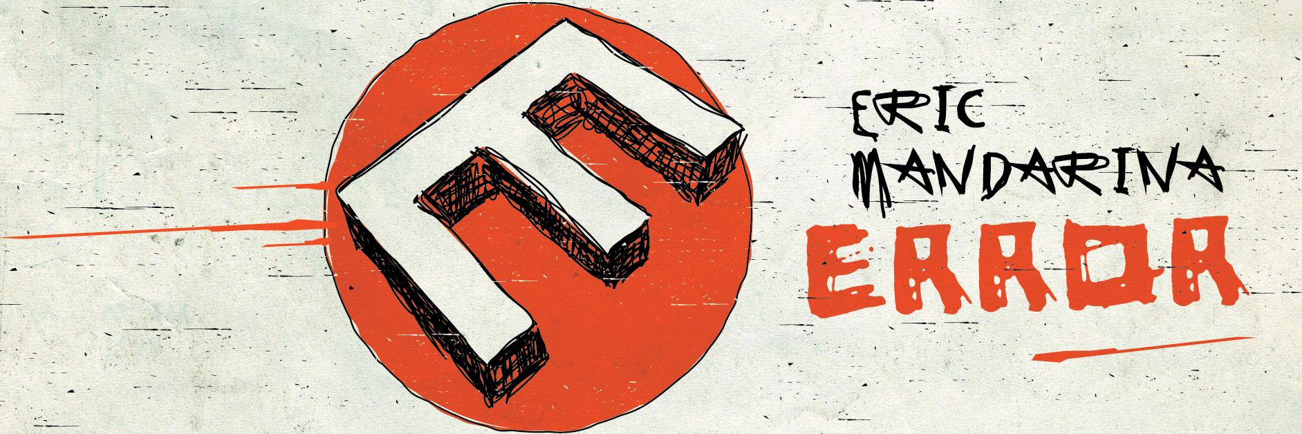 Eric Mandarina banner