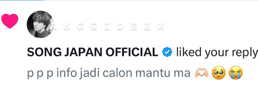anggideew's profile banner image