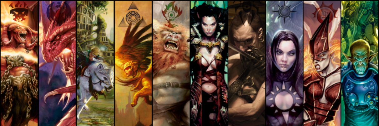 CommanderCast's profile banner image
