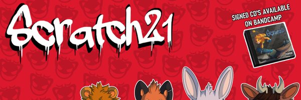 Scratch21 🦁🦊🦌🐰 Profile Banner