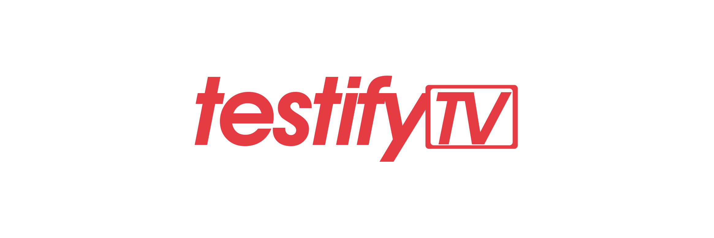 testifyontv's profile banner image