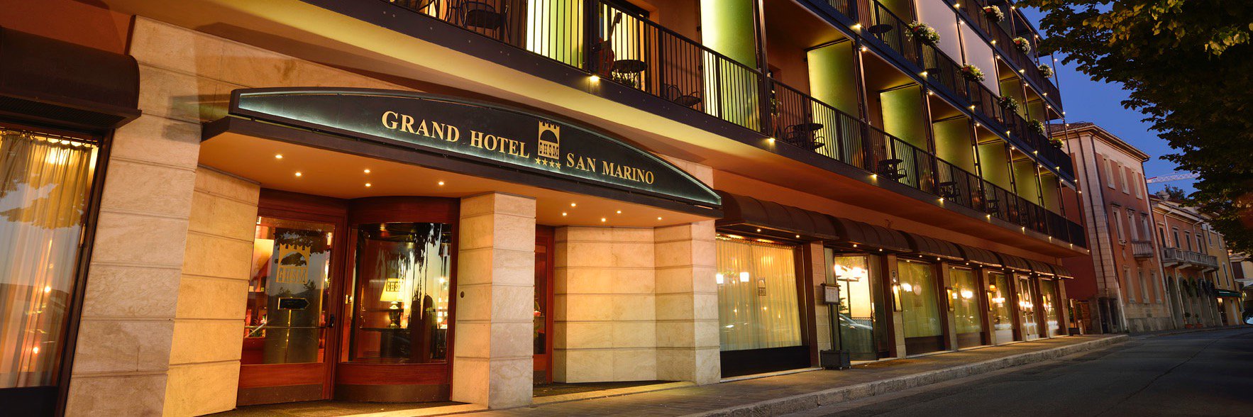 GrandHotelSM's profile banner image