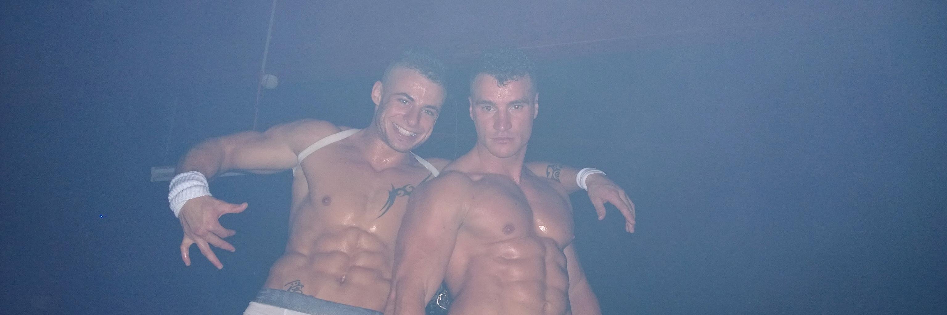 TheGymParty's profile banner image