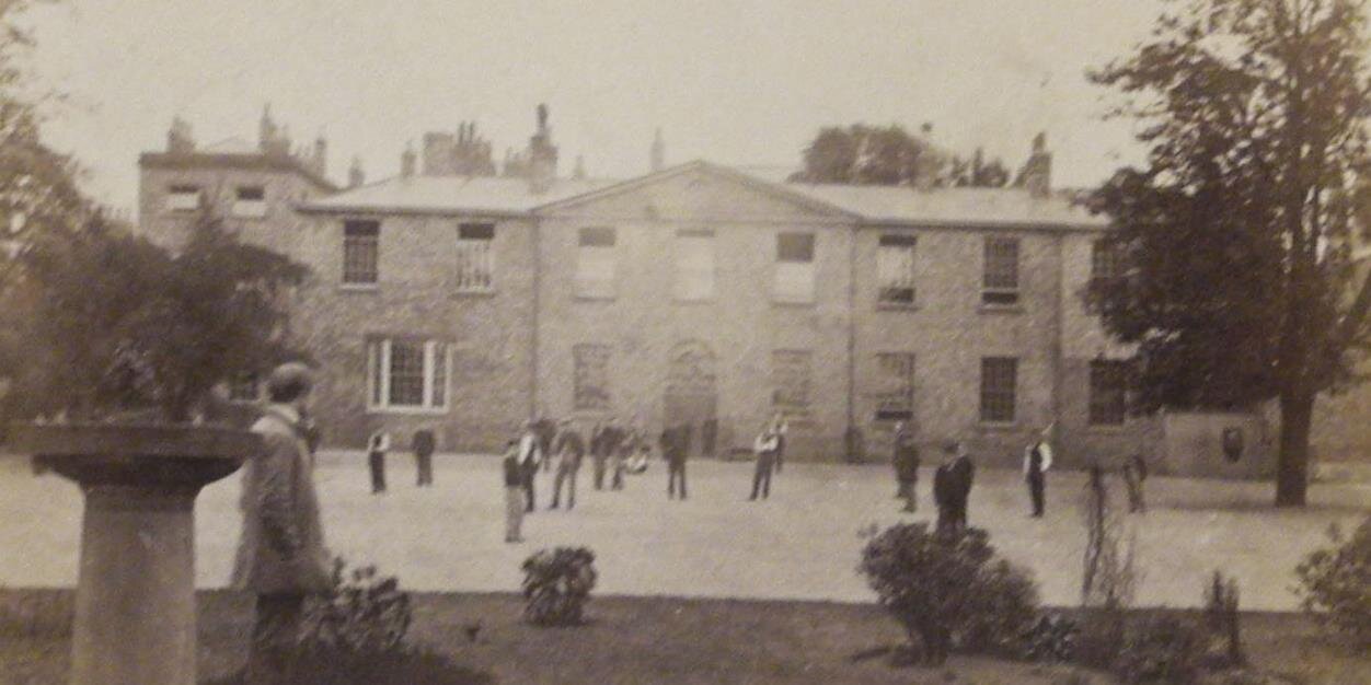 BoothamArchives's profile banner image