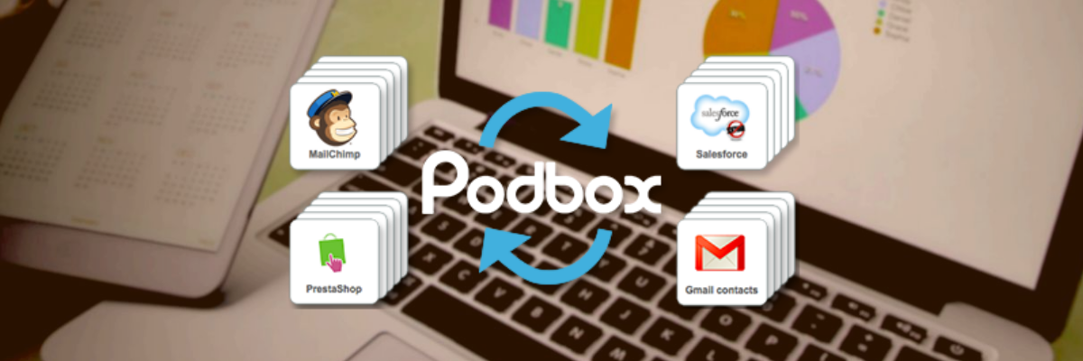 Podbox banner