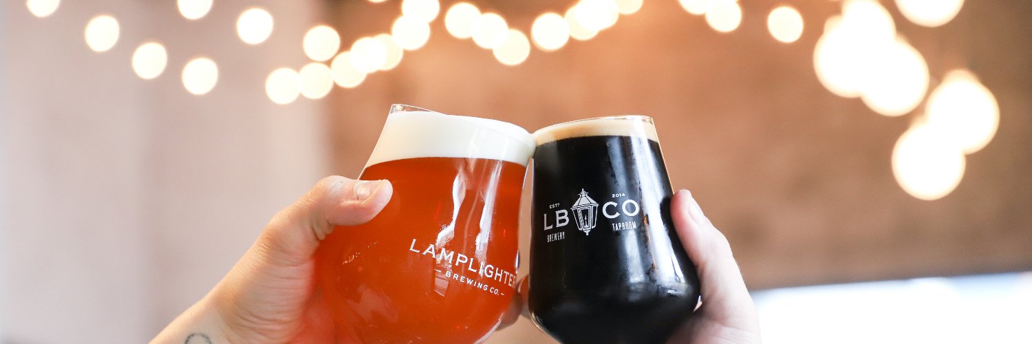 Lamplighter Brewing Co. banner