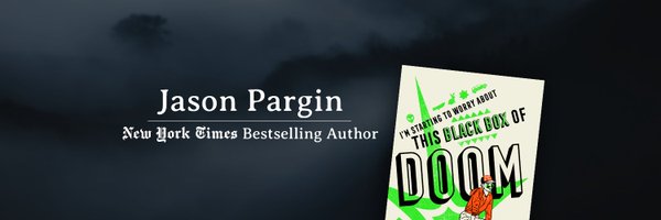 JasonKPargin Profile Banner