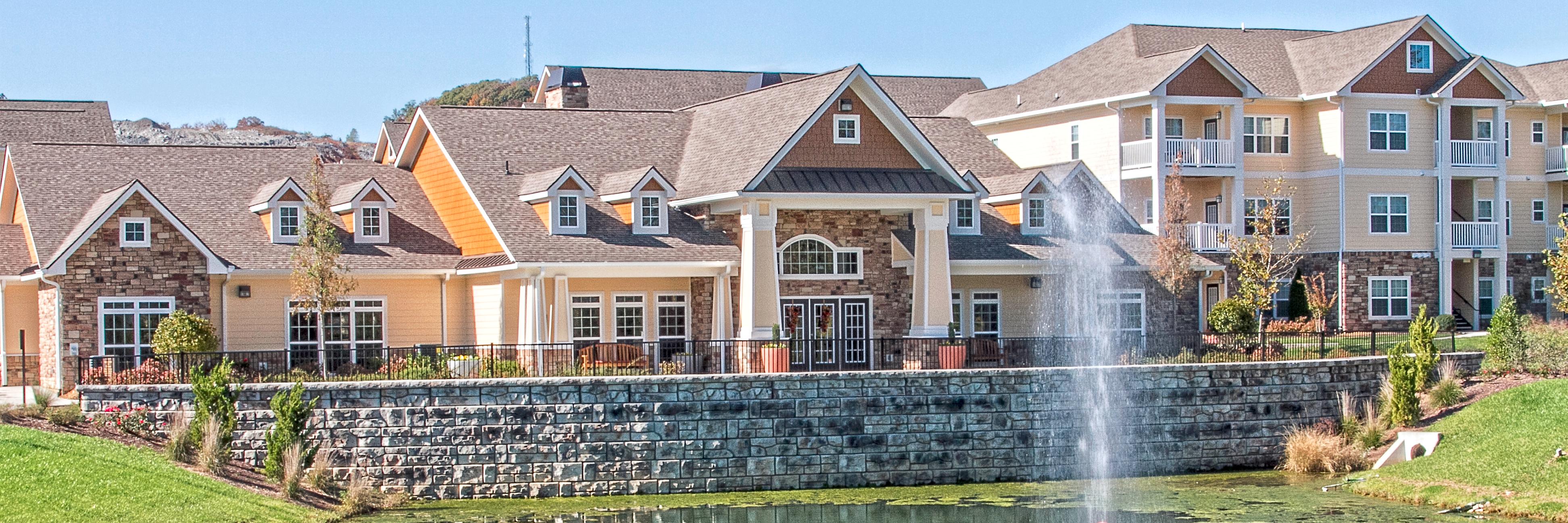 Grove Shadow Green banner