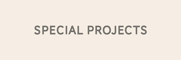 special_proj Profile Banner