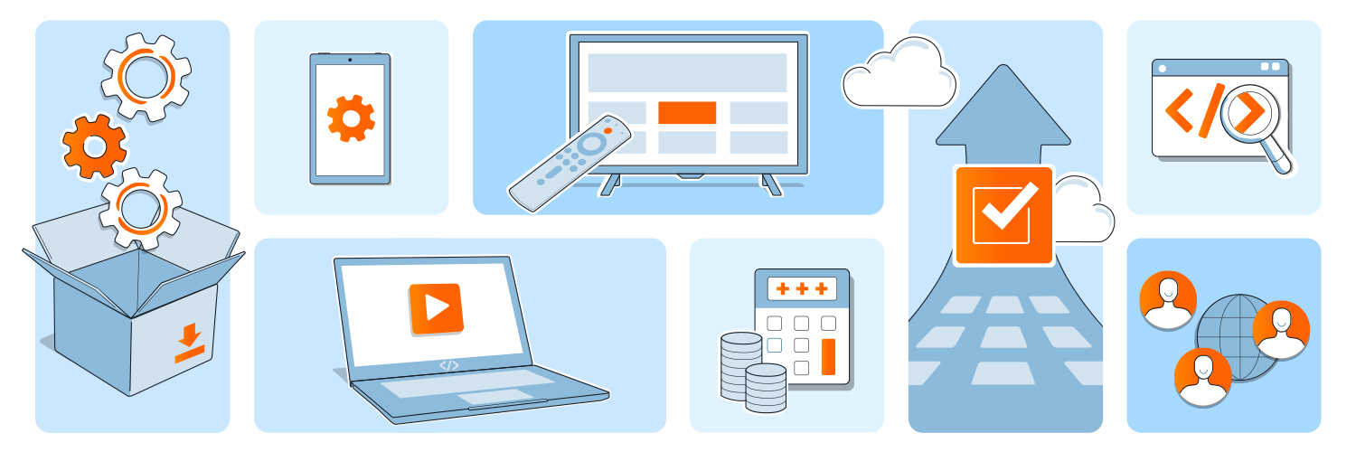 Amazon Developer banner