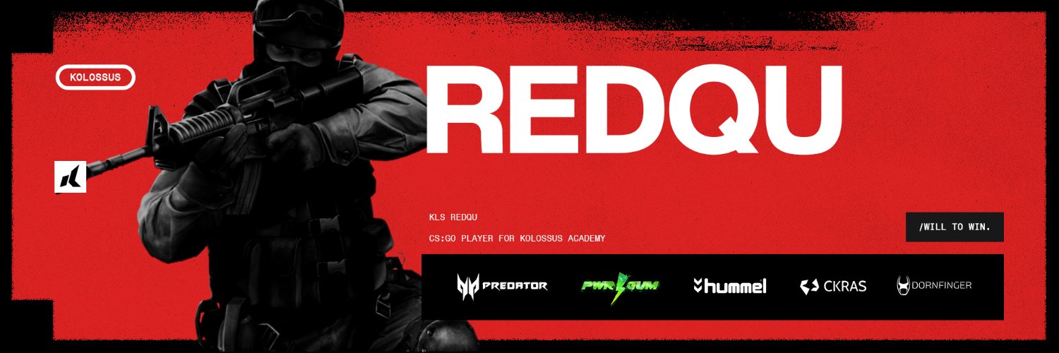 RedQuCS's profile banner image