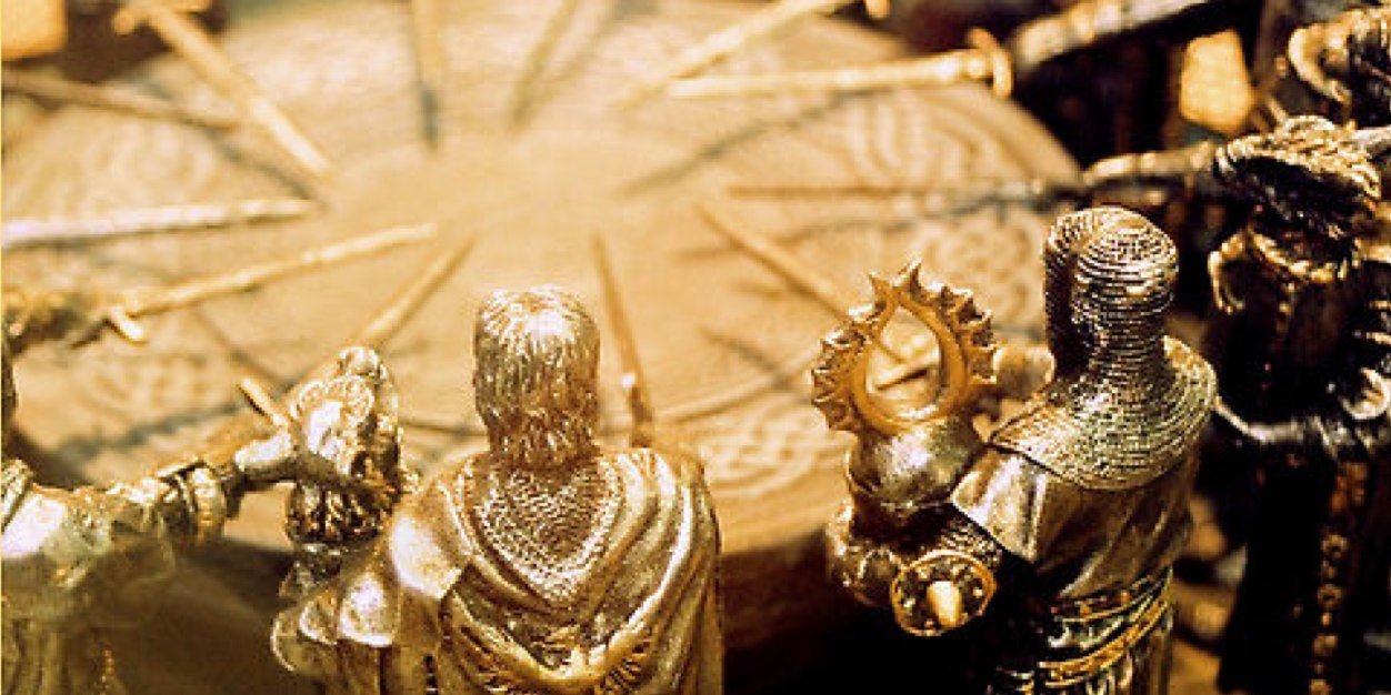 Masonic Roundtable banner