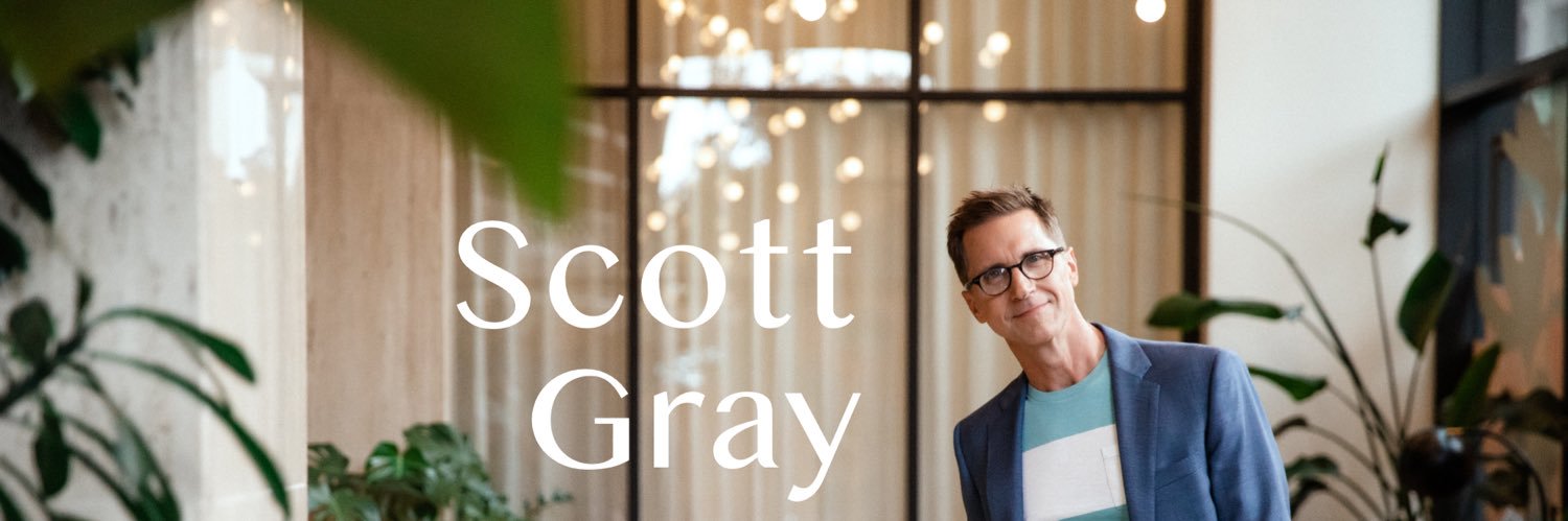 Scott Gray banner