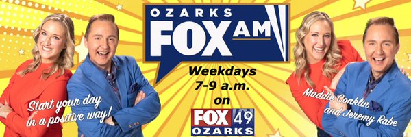 Ozarks FOX AM Profile Banner