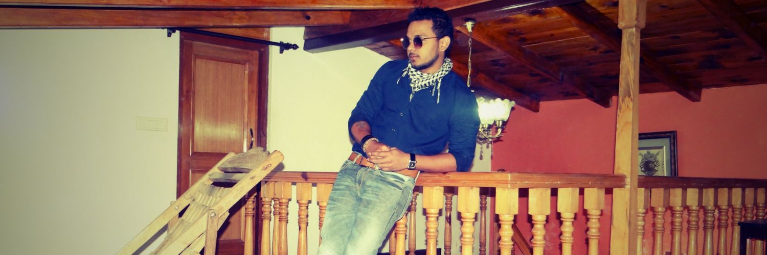 AlokAryan8's profile banner image