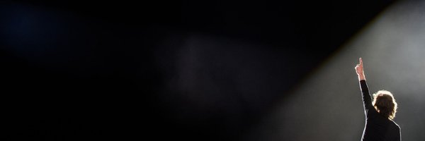 Mick Jagger Profile Banner