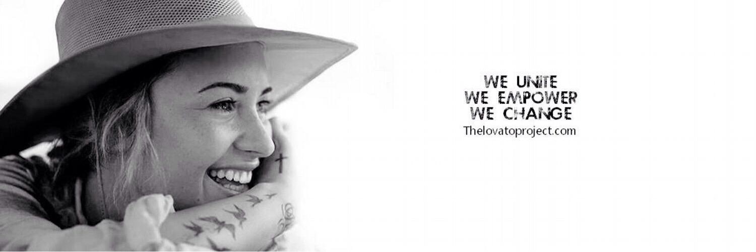 LovatoProjectUK's profile banner image