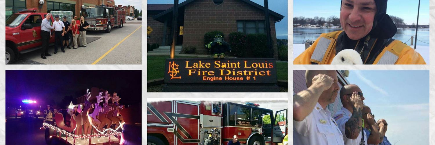 LSLFirefighters's profile banner image