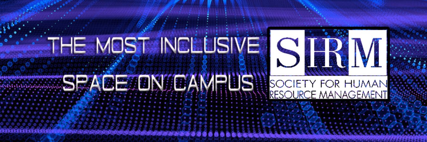 UNM SHRM Chapter banner