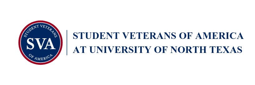 Student Veteran Advocates at UNT banner