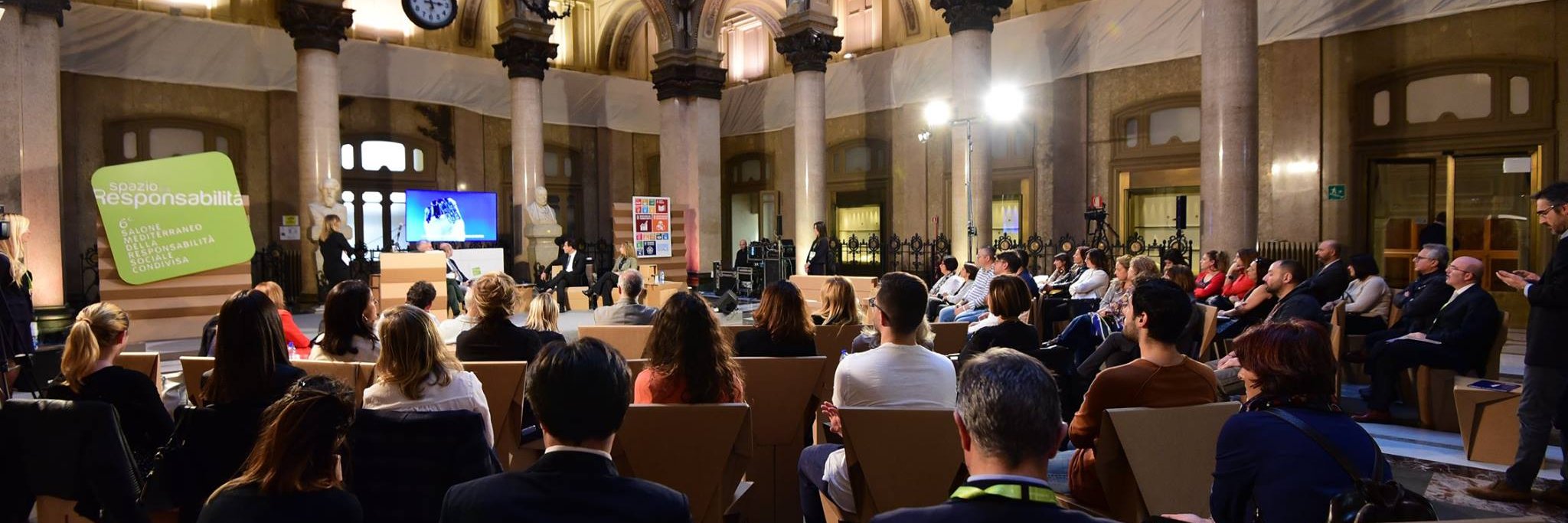 Spazio alla Responsabilità banner